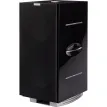 REL 212SX Piano Black