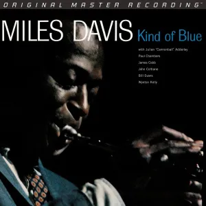 Kind Of Blue (MoFi Special Edition Box Set)