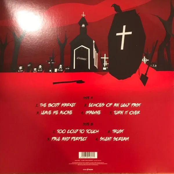 Heaven Doesn't Want You And Hell Is Full