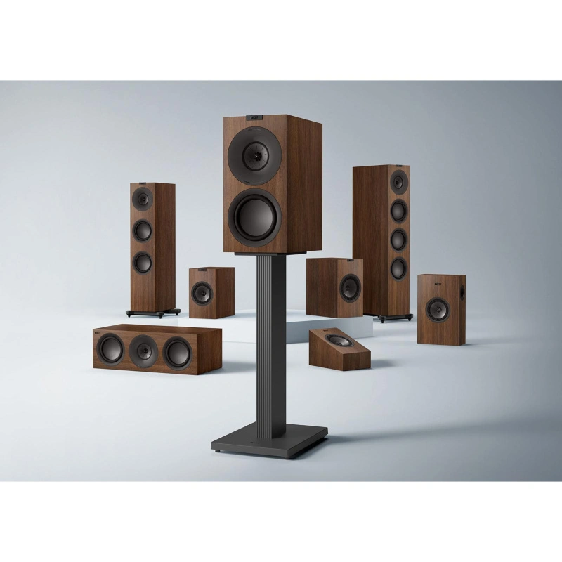 KEF Q Concerto Meta Walnut
