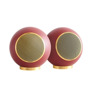 Elipson Planet L PERFORMANCE 2.0  Burgundy/Gold