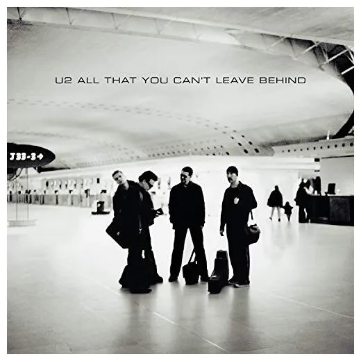 All That You Can't Leave Behind