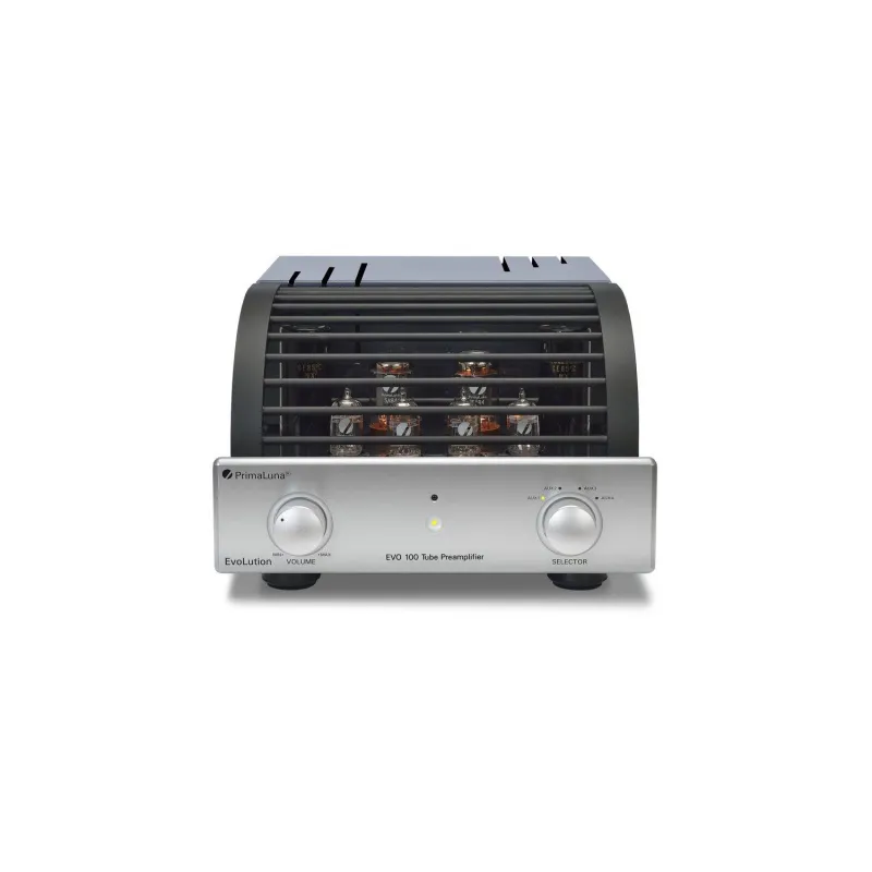 Primaluna EVO 100 Preamplifier Silver