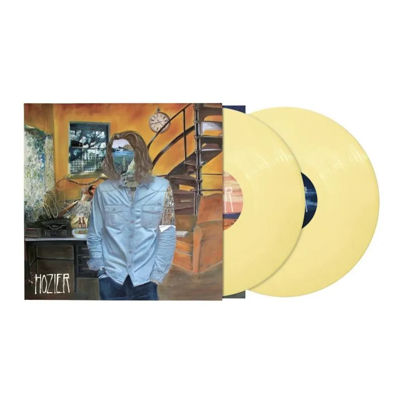 Hozier (Deluxe Edition Opaque Custard Vinyl)