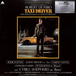 Taxi Driver (Original Soundtrack Recording)