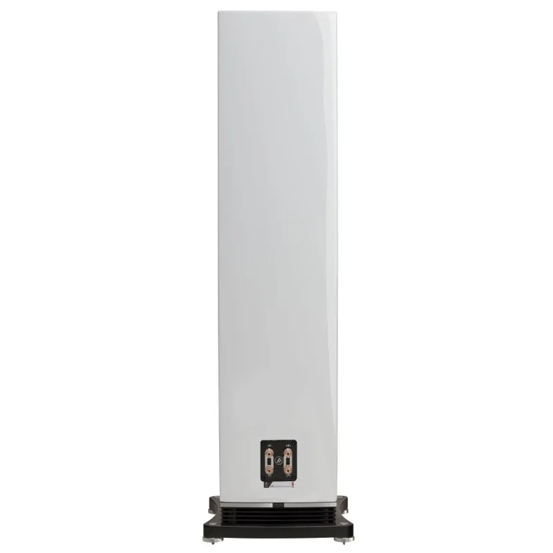 Fyne Audio F502 Piano Gloss White