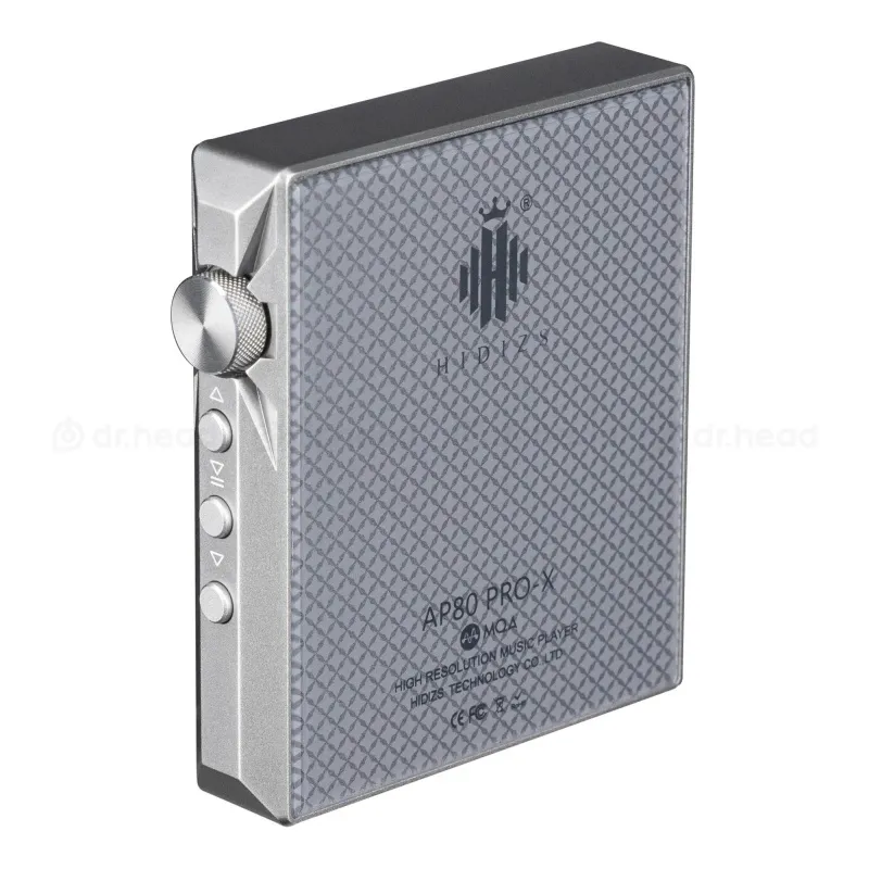 Hidizs AP80 PRO-X Gray