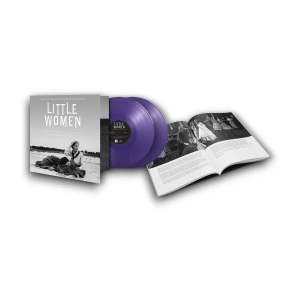 Little Women (Original Motion Picture Soundtrack) (Lavender Vinyl)