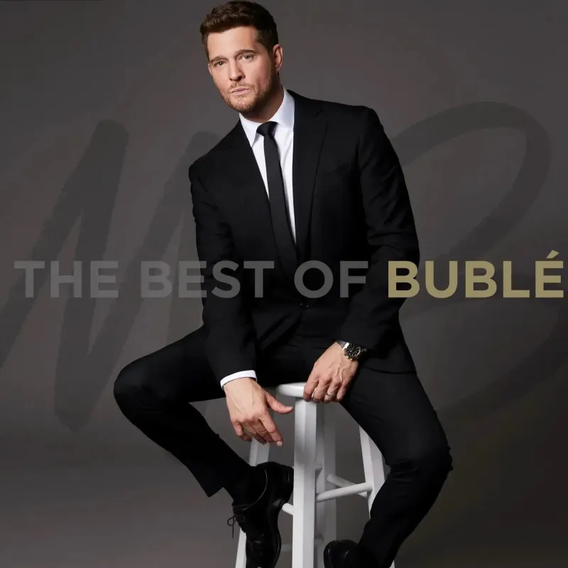 The Best Of Buble (White Vinyl)
