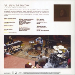 The Lady In The Balcony: Lockdown Sessions