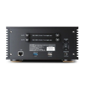 Aurender ACS100 2TB Black
