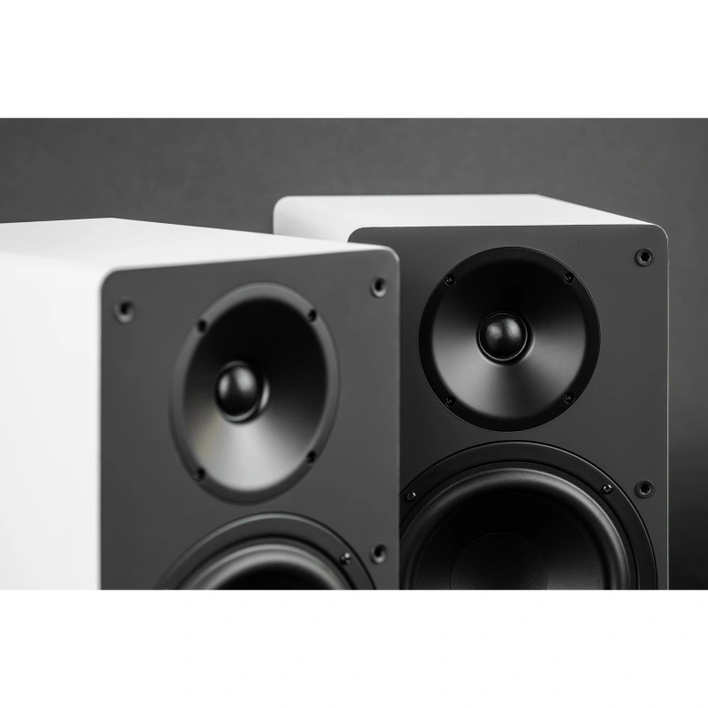 ELAC Debut ConneX DCB61 White
