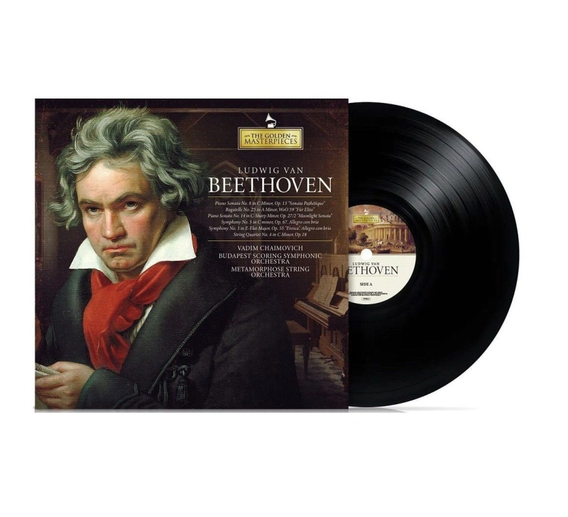 The Golden Masterpieces