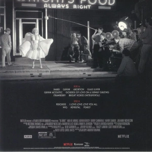 Blonde (Soundtrack From The Netflix Film) (Red Vinyl)