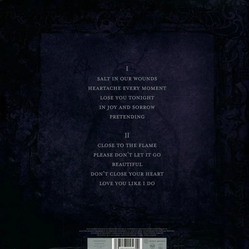 Deep Shadows And Brilliant Highlights