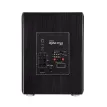 Velodyne DD-18+ ebony high gloss