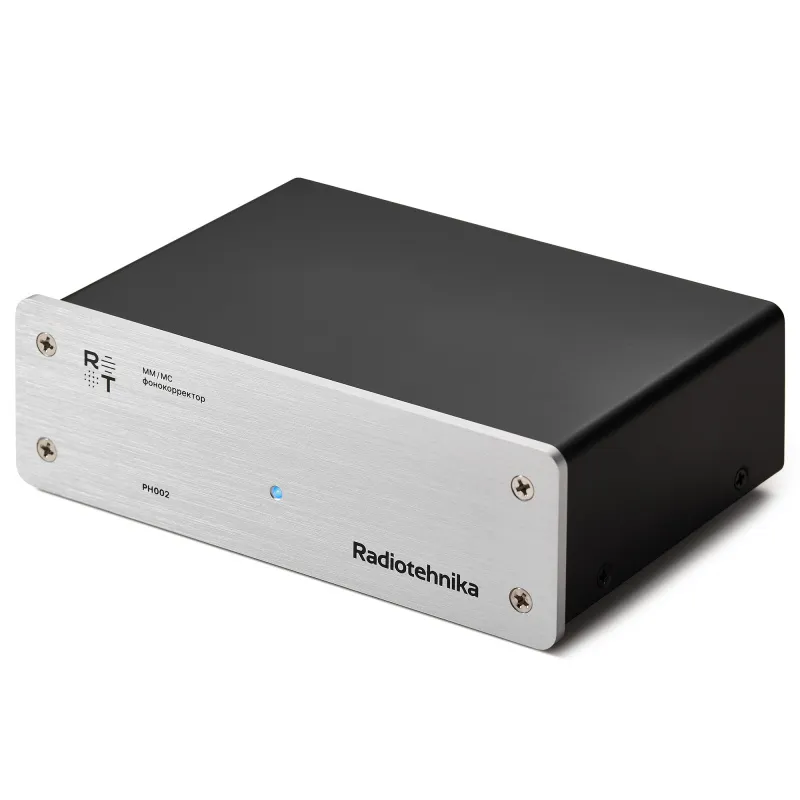 Radiotehnika PH002 Silver