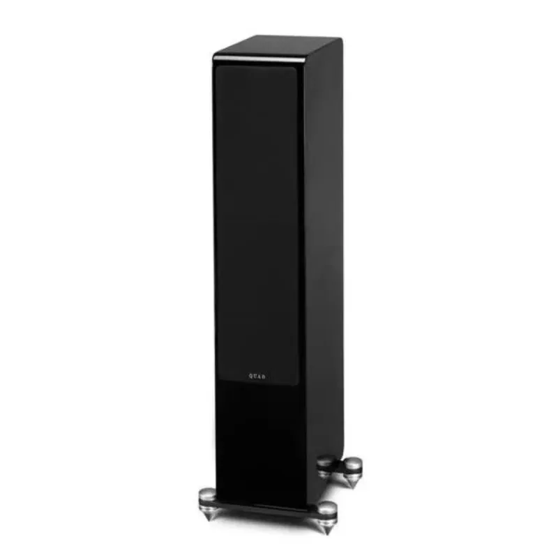 Quad S-4 Piano Black