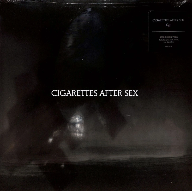 Cry (Deluxe Edition Foil Cover)