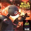 The Wild Robot (Original Motion Picture Soundtrack) (Hand-Poured Roz Blue & Purple Swirl Vinyl)