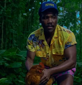 Bando Stone And The New World