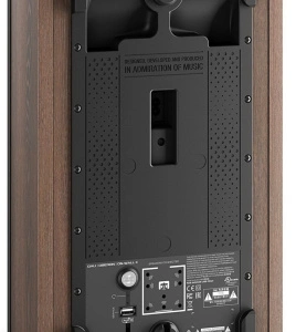 Dali Oberon OnWall C Black Ash