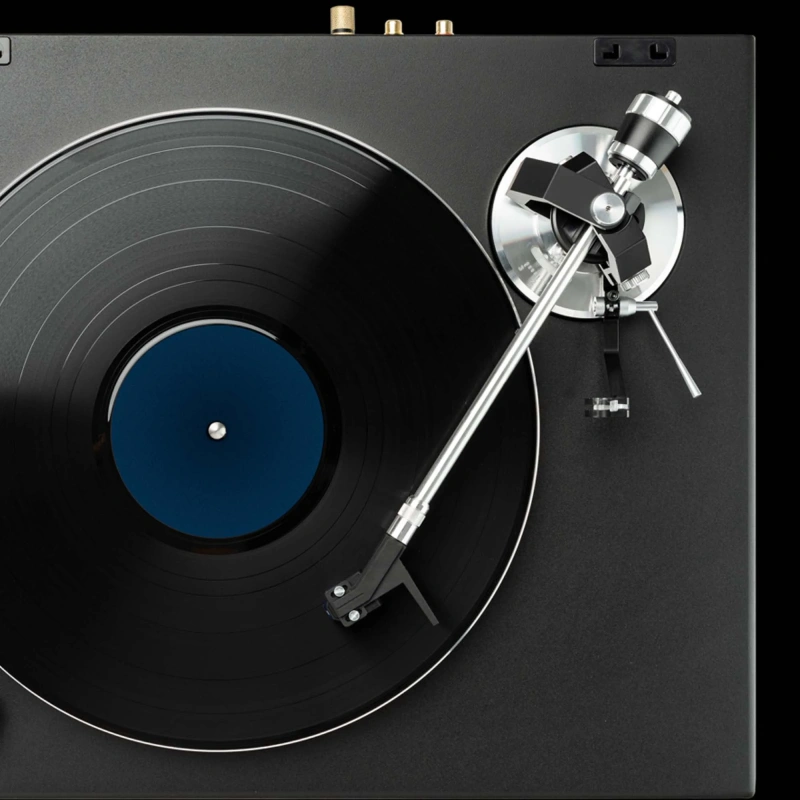 Rekkord Audio M600 Black(Quintet Red)