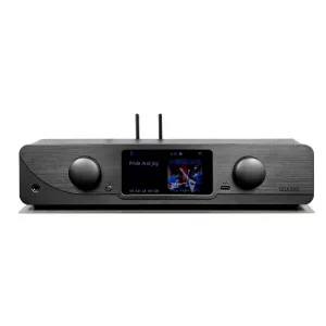 Atoll SDA200 Signature Black