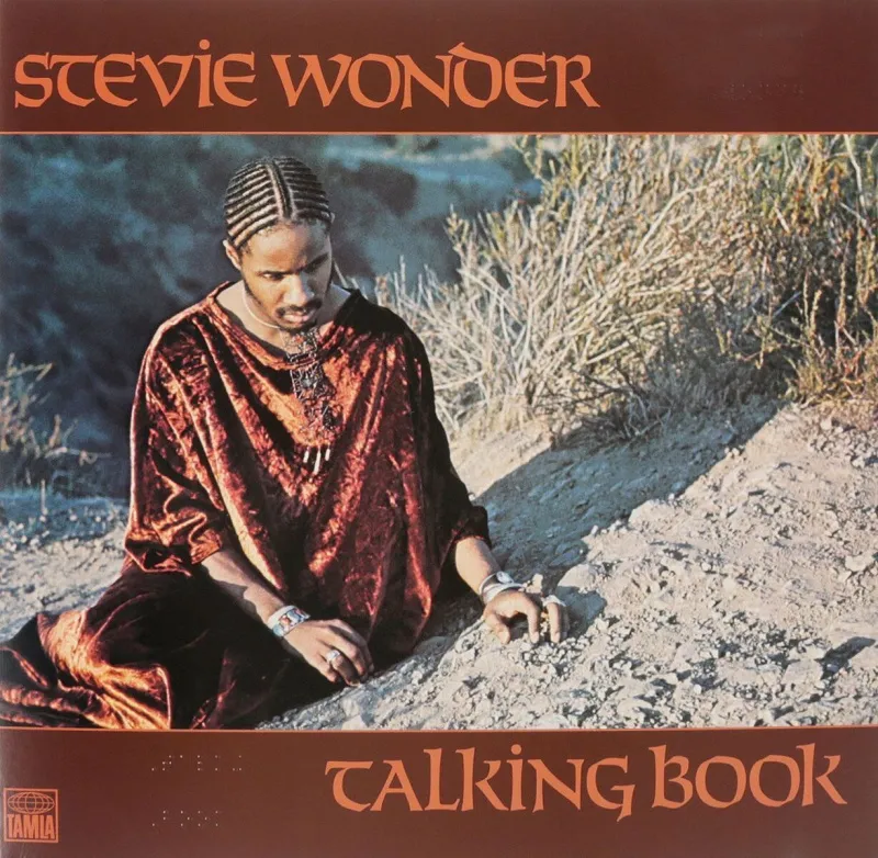 Talking Book