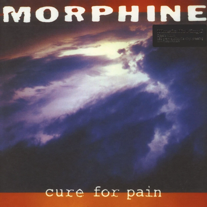 Cure For Pain (Audiophile Edition)