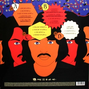 Cerrone By Cerrone (Solid Blue Vinyl)