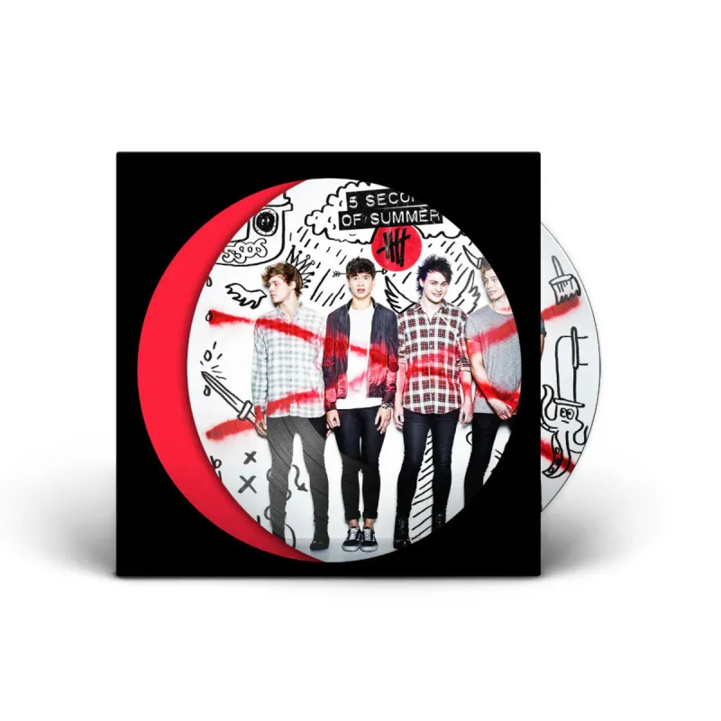 5 Seconds Of Summer (10th Anniversary)