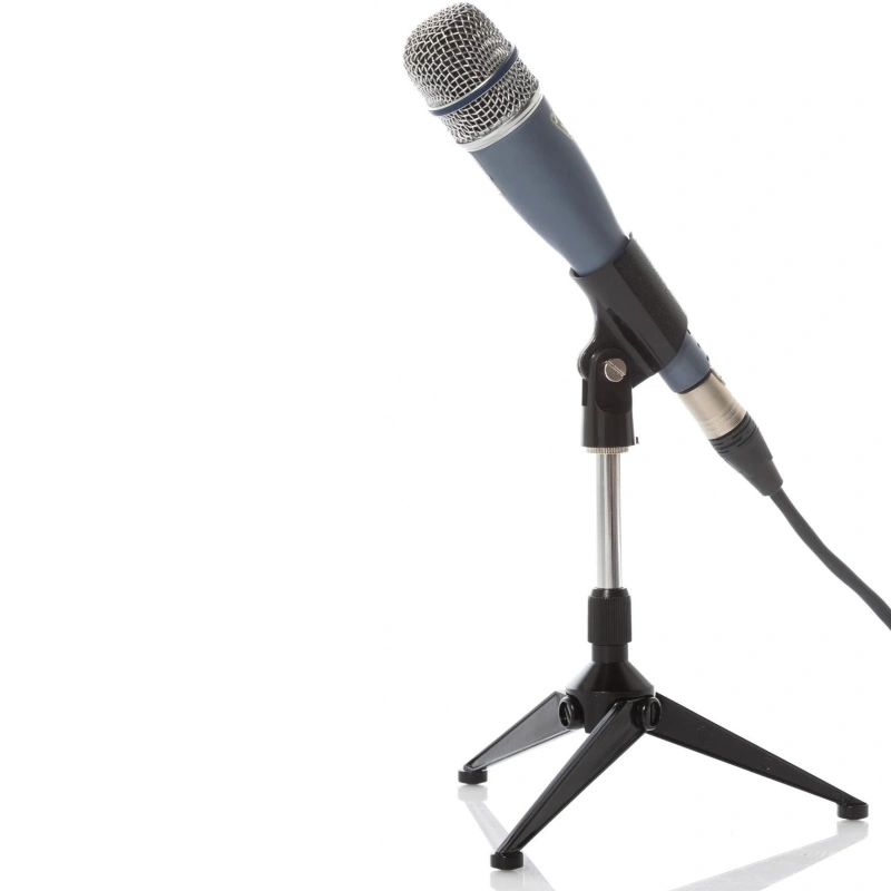 Микрофонная стойка Bespeco DUCKSM