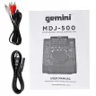Gemini MDJ-500