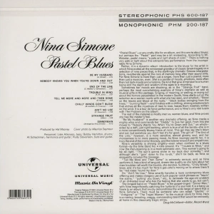 Pastel Blues (Audiophile Edition)