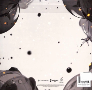 Dune: Part Two (Original Motion Picture Soundtrack) (Gold Clear & Red Merge / Yellow Green & Clear Merge Vinyl)