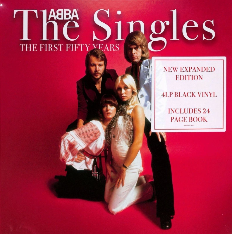 The Singles (The First Fifty Years) (Box Set)
