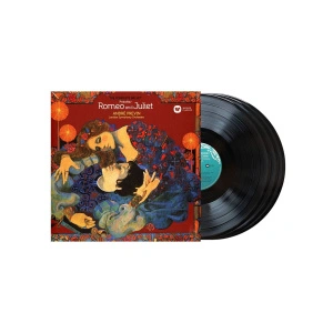 Andre Previn, London Symphony Orchestra – Prokofiev: Romeo And Juliet (The Complete Ballet)