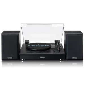 Lenco LS-101 Black