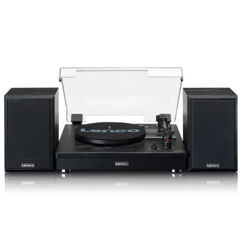 Lenco LS-101 Black