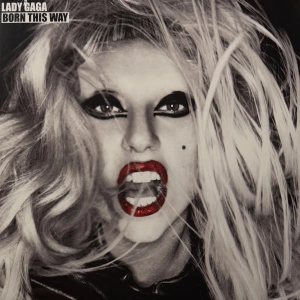 Born This Way (Red Vinyl)
