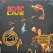 Live (50th Anniversary Special Edition Gold Vinyl)