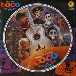 Songs From Coco (Picture Disc)