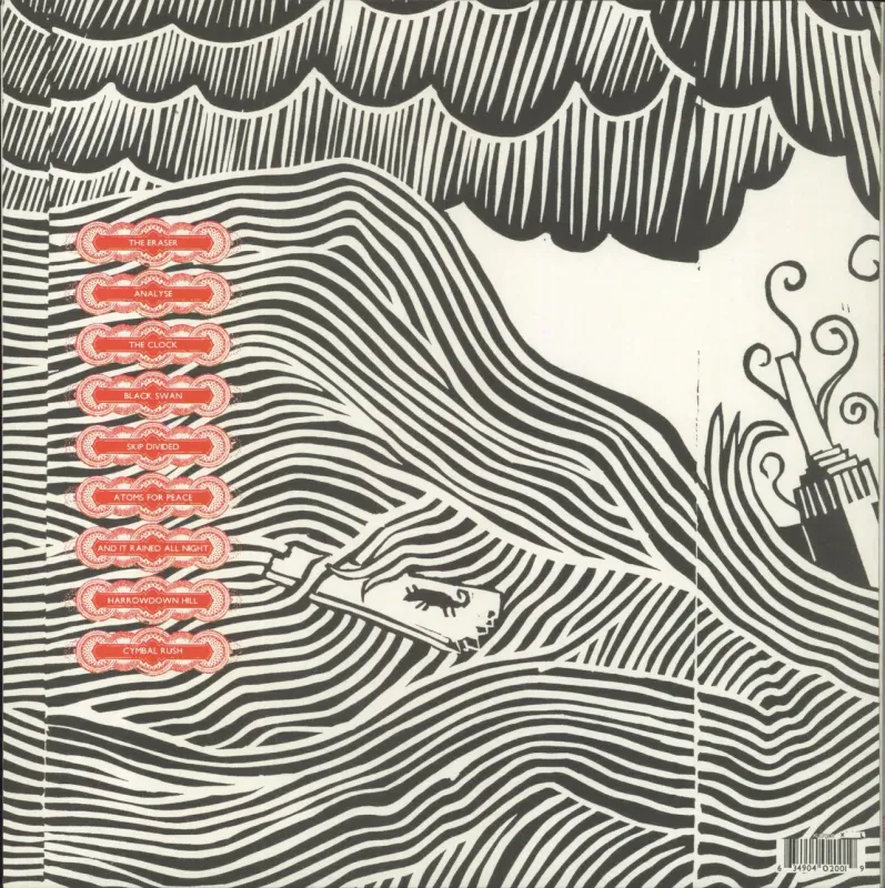 The Eraser