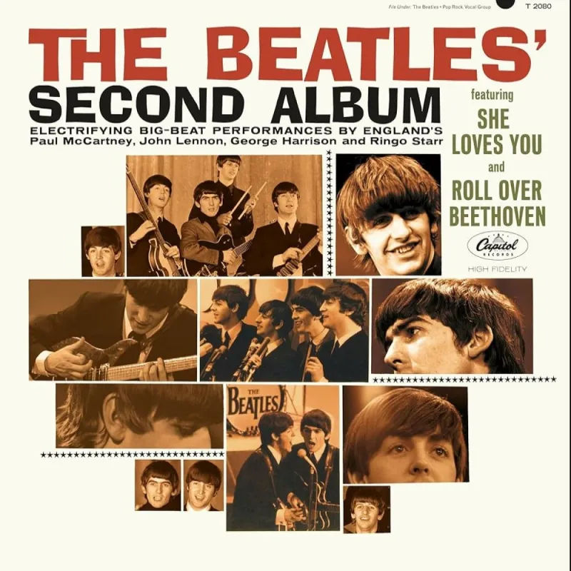 The Beatles' Second Album (Mono)