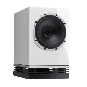 Fyne Audio F500 Piano Gloss White