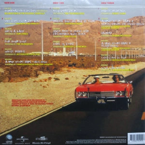 Fear And Loathing In Las Vegas (Music From The Motion Picture) (21st Anniversary Edition)