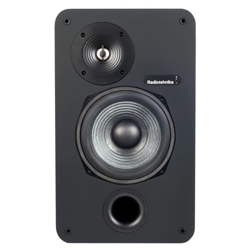 Radiotehnika Sigma 1.01 Black Ash