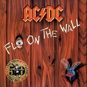 AC/DC – Fly On The Wall (50th Anniversary Special Edition Gold Vinyl) 