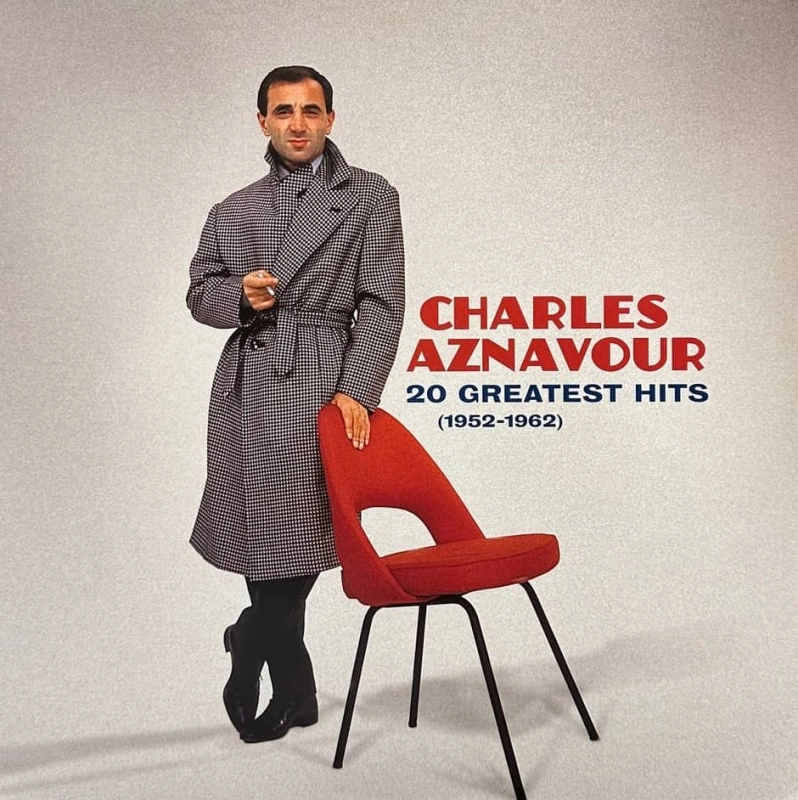 20 Greatest Hits (1952 - 1962)